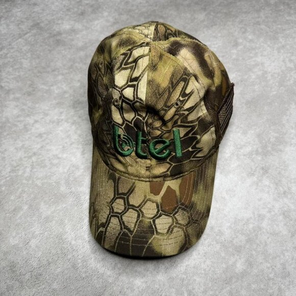 Camo y2k cap/hat - Picture 3 of 4